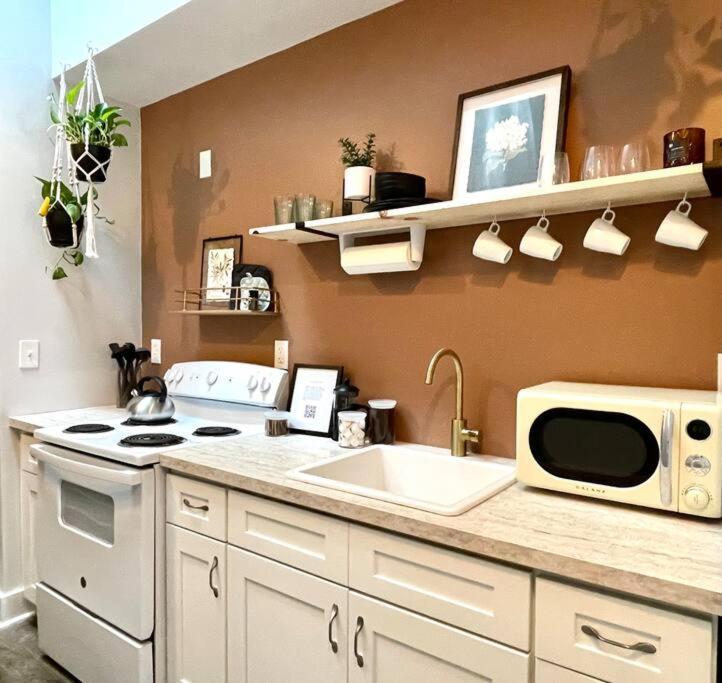 Love This Weho Gem Apartamento Nashville Exterior foto